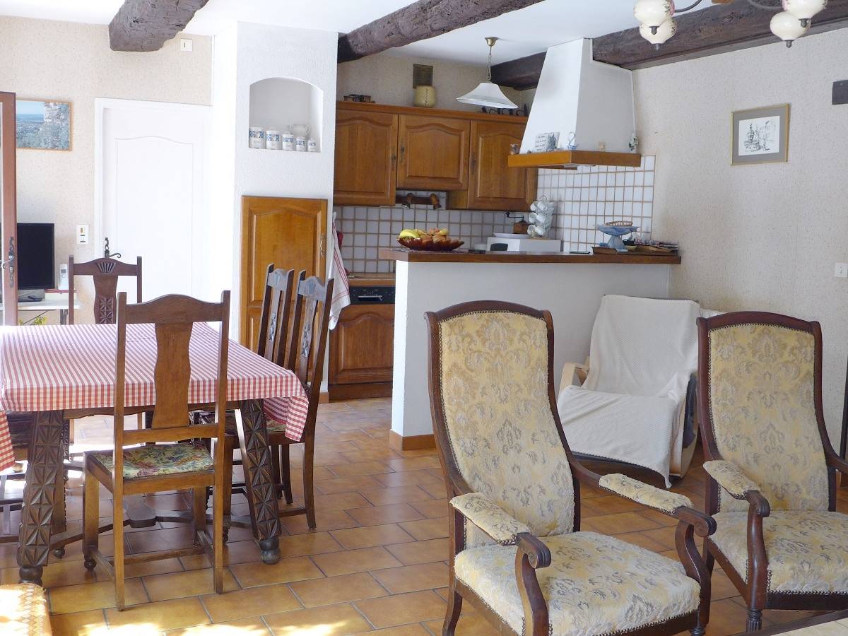 Mas de village à vendre sur SAINT PAUL TROIS CHATEAUX